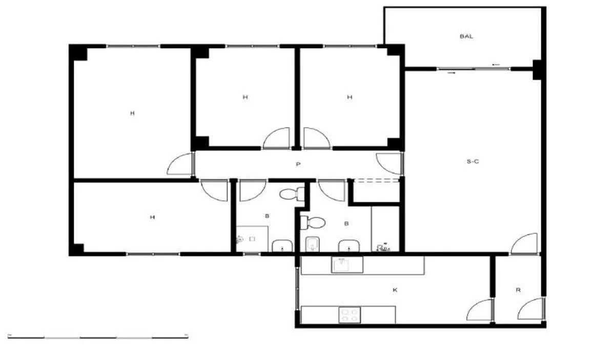 Piso en Fuenlabrada – Ref. 08204