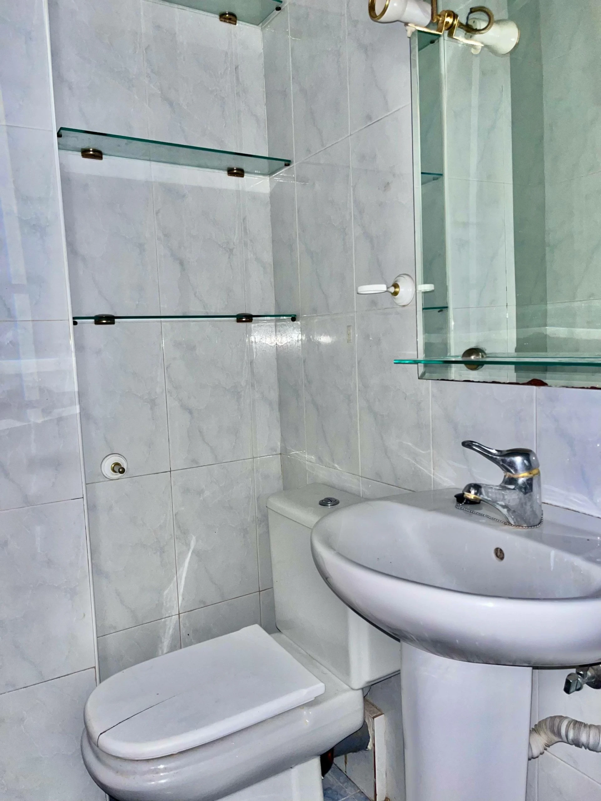 Piso en Madrid – Ref. 07350