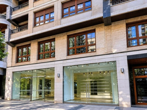 Oficina en Oviedo – Ref. 08307