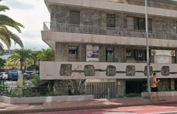 Oficina en Las Palmas de Gran Canaria – Ref. 08219