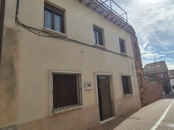 Casa en Alaejos – Ref. 07083