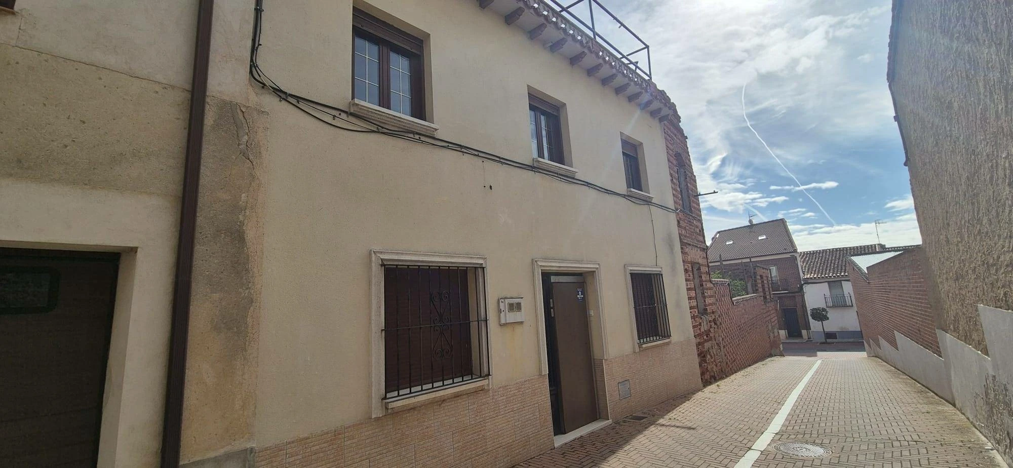 Casa en Alaejos – Ref. 07083