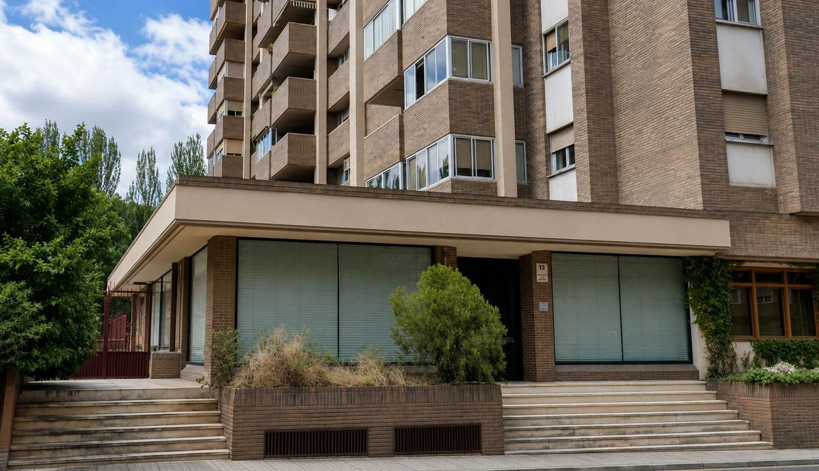 Local comercial en Logroño – Ref. 07626