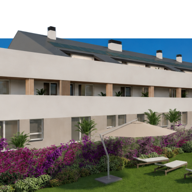 Promoción inmobiliaria Las Lomas22